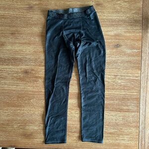 Champion Boys’ Power Core Base Layer Athletic Leggings